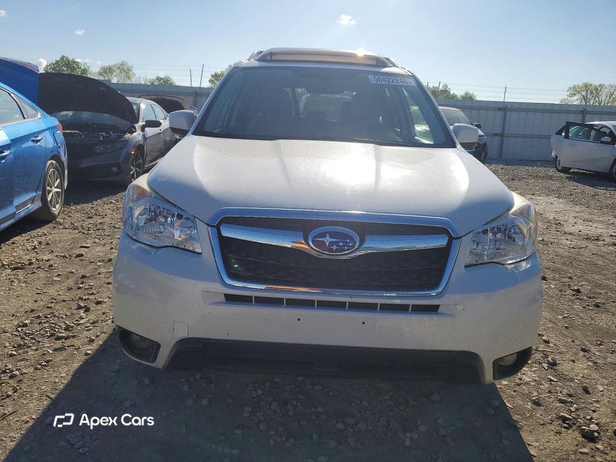 Subaru Forester 2016