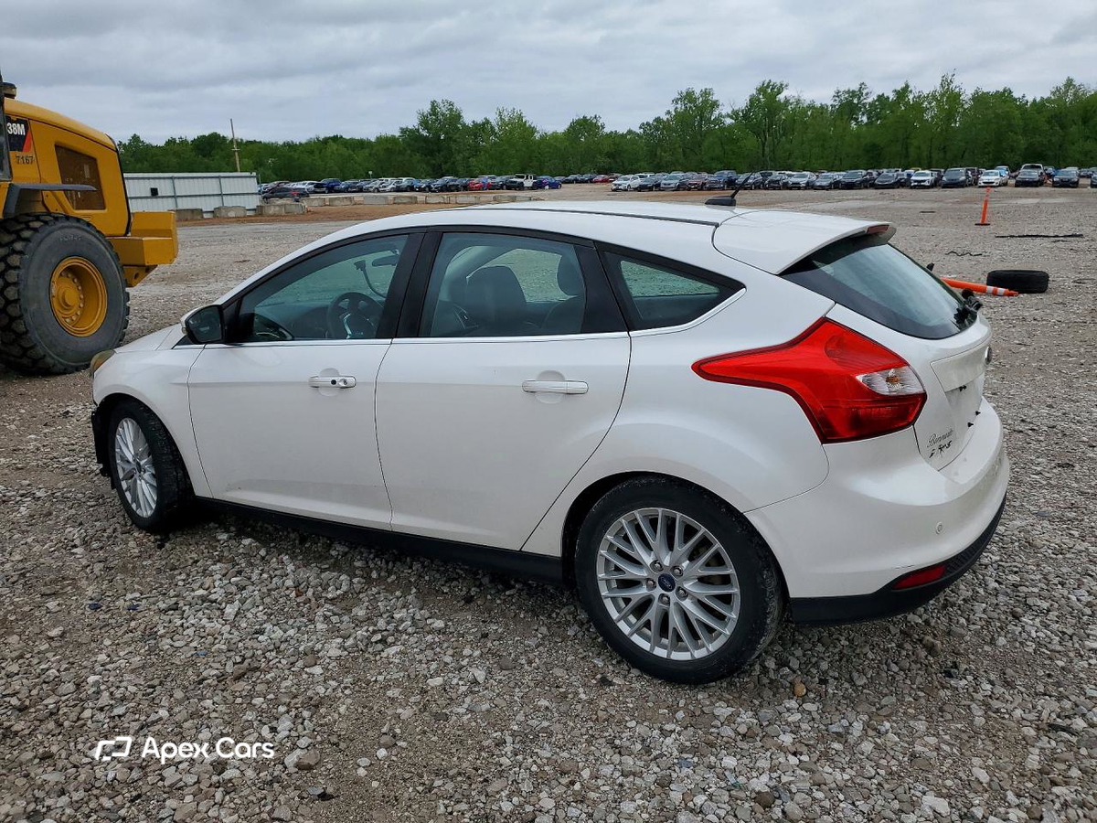 Ford Focus 2014