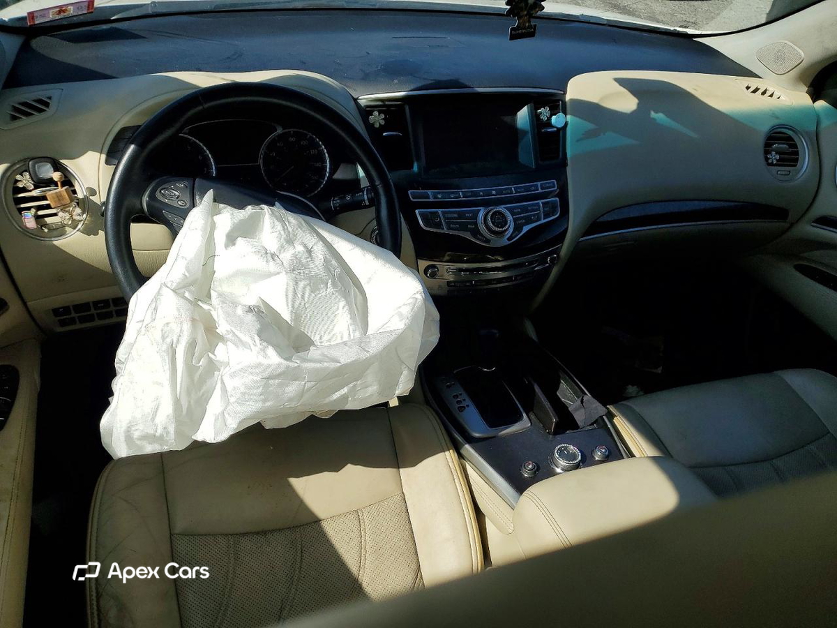 Infiniti QX60 2015