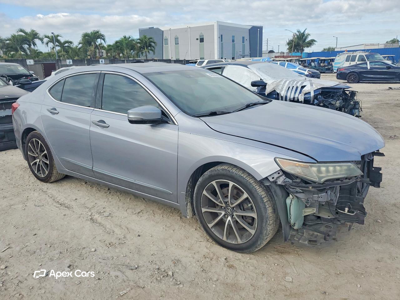 Acura TLX 2015