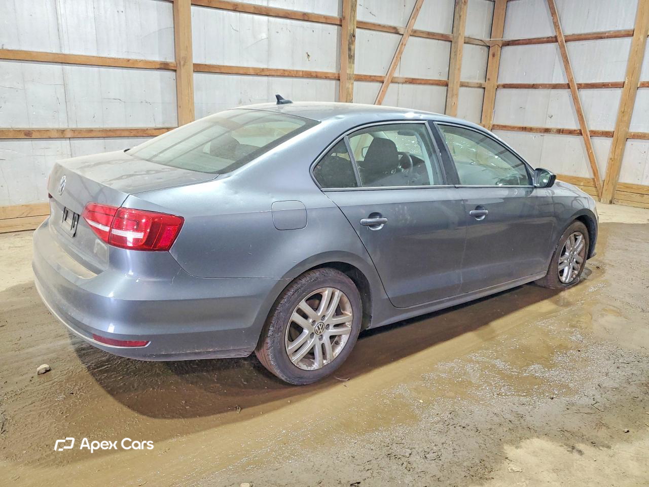 Volkswagen Jetta 2015