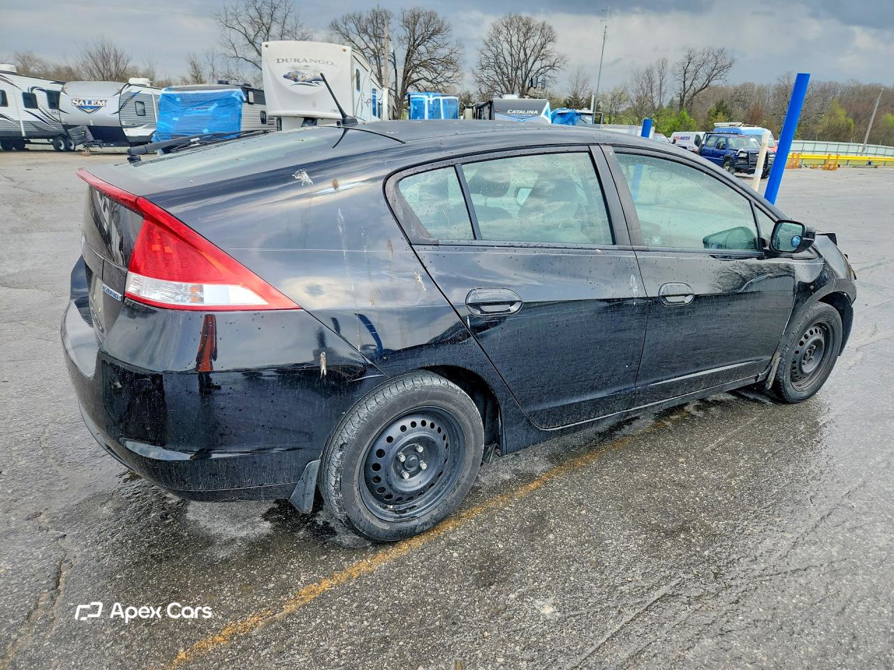 Honda Insight 2010