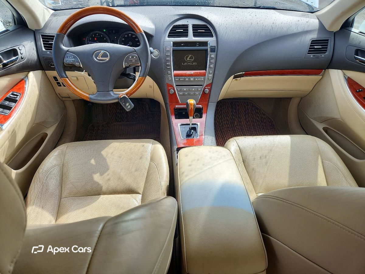 Lexus ES 2010