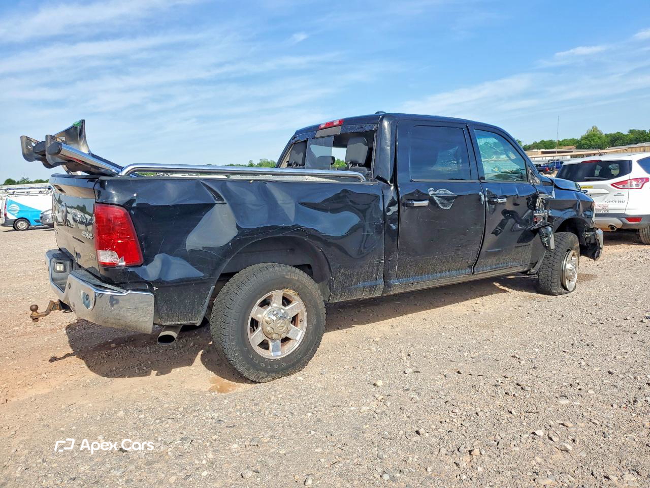 Dodge RAM 2012