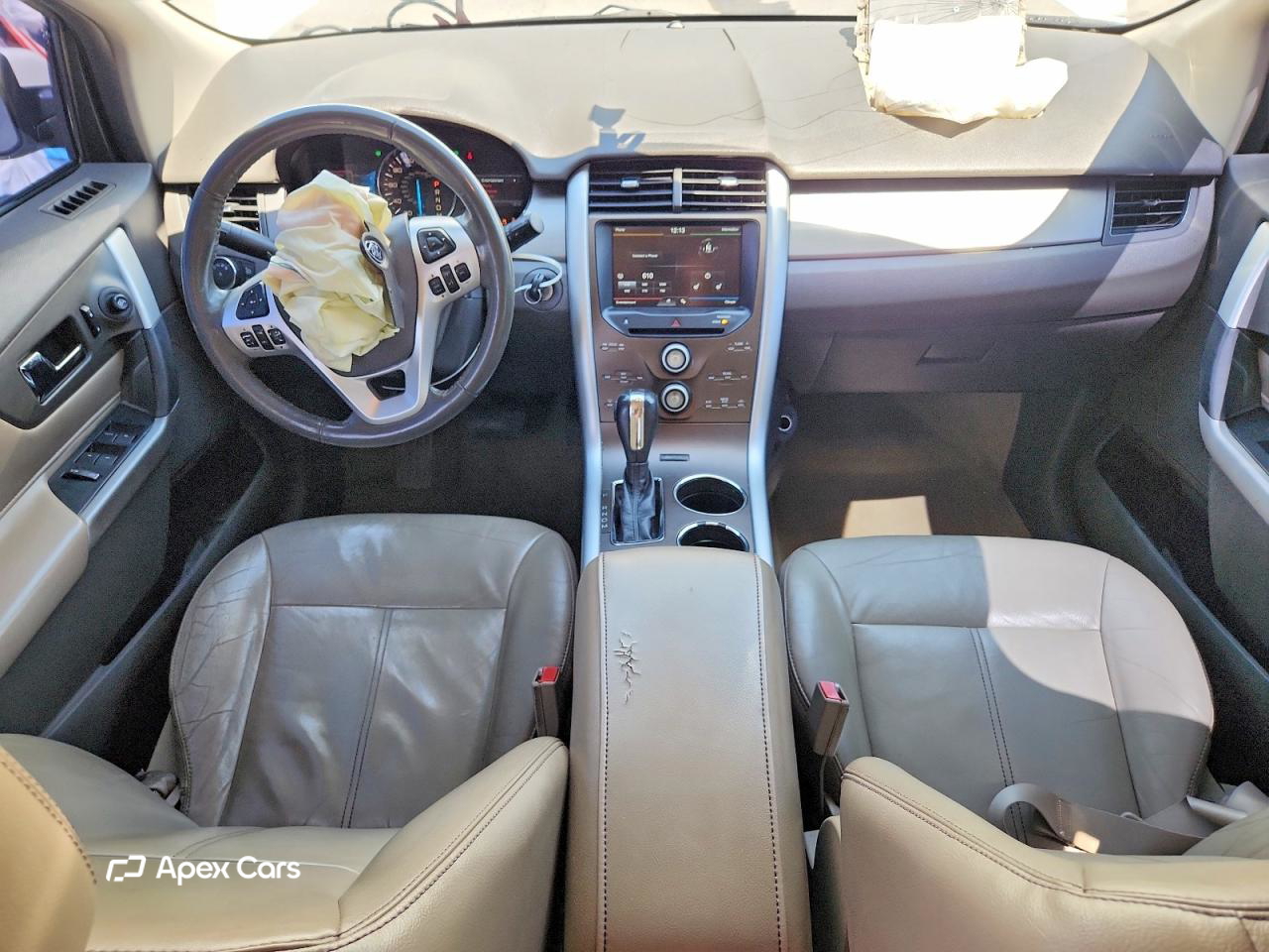 Ford Edge 2011