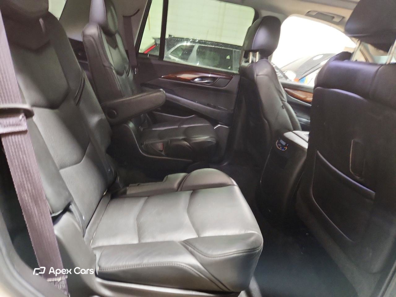 Cadillac Escalade 2015
