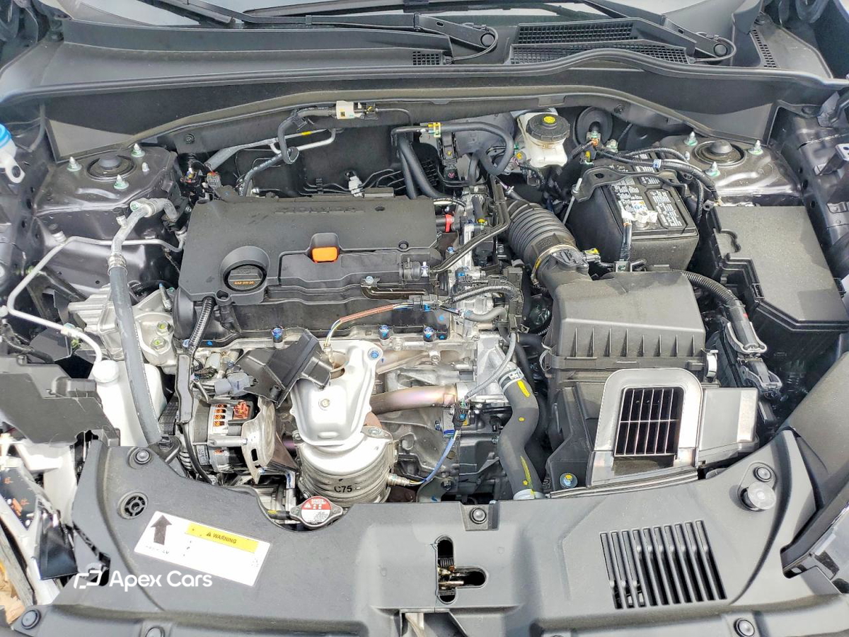 Honda HR-V 2026