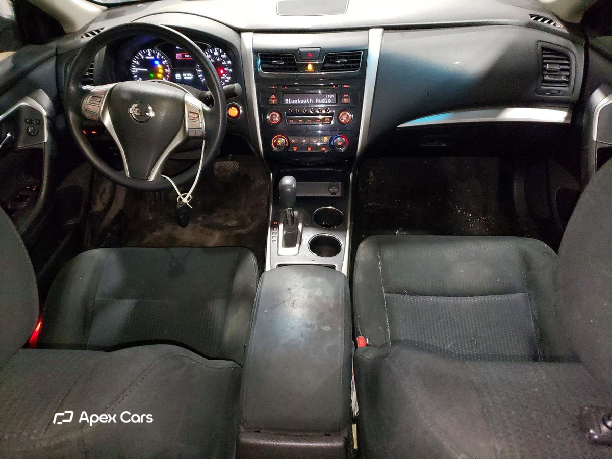 Nissan Altima 2015