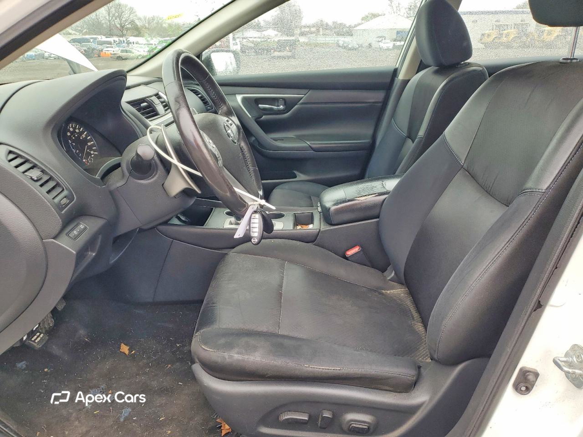 Nissan Altima 2017