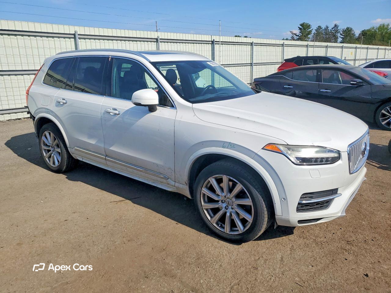 Volvo XC90 2017