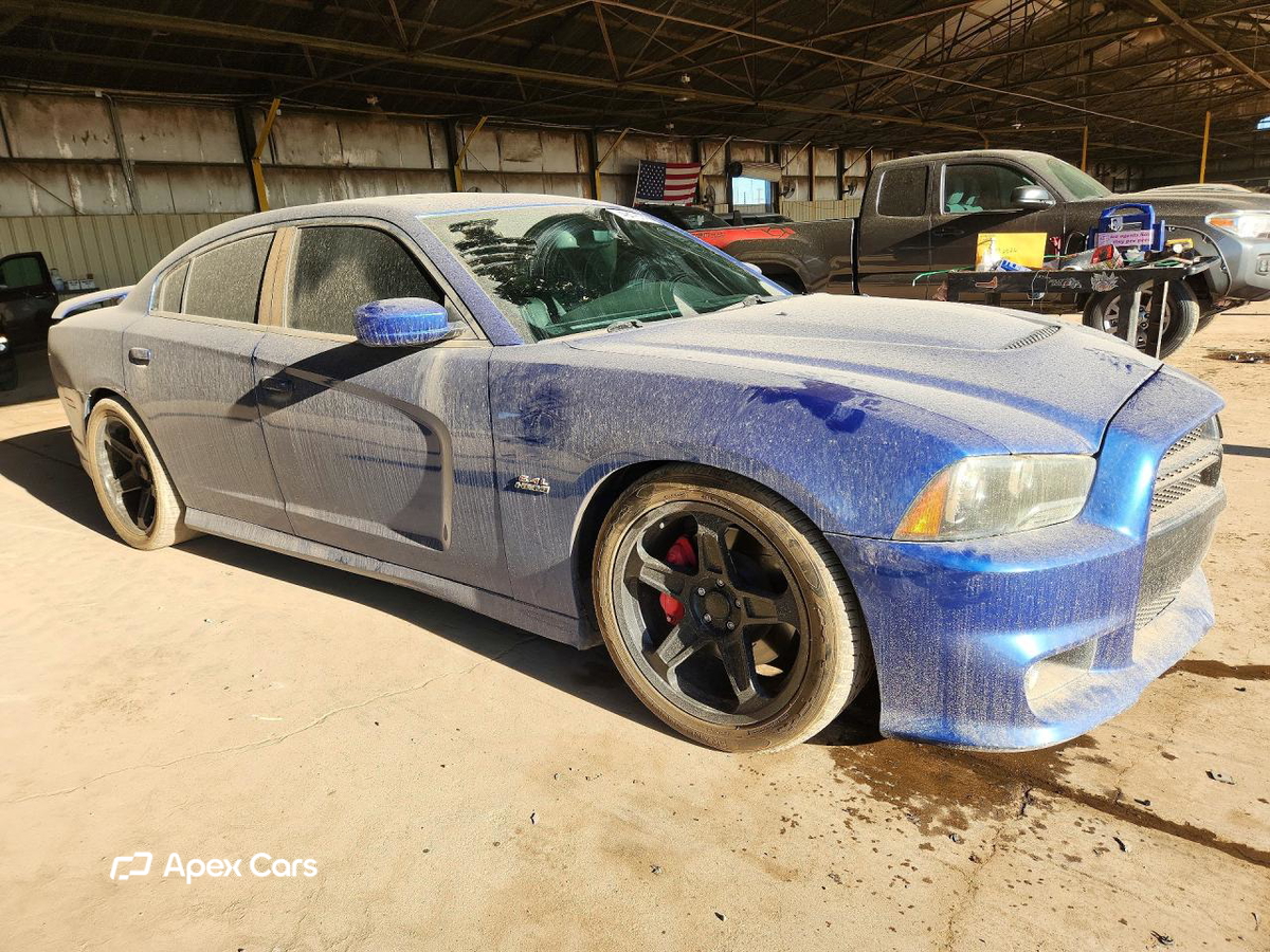 Dodge Charger 2012