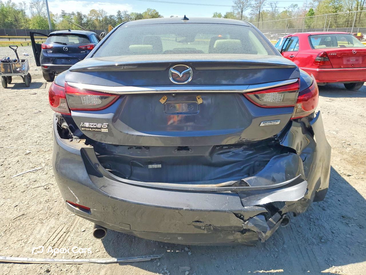 Mazda 6 2014