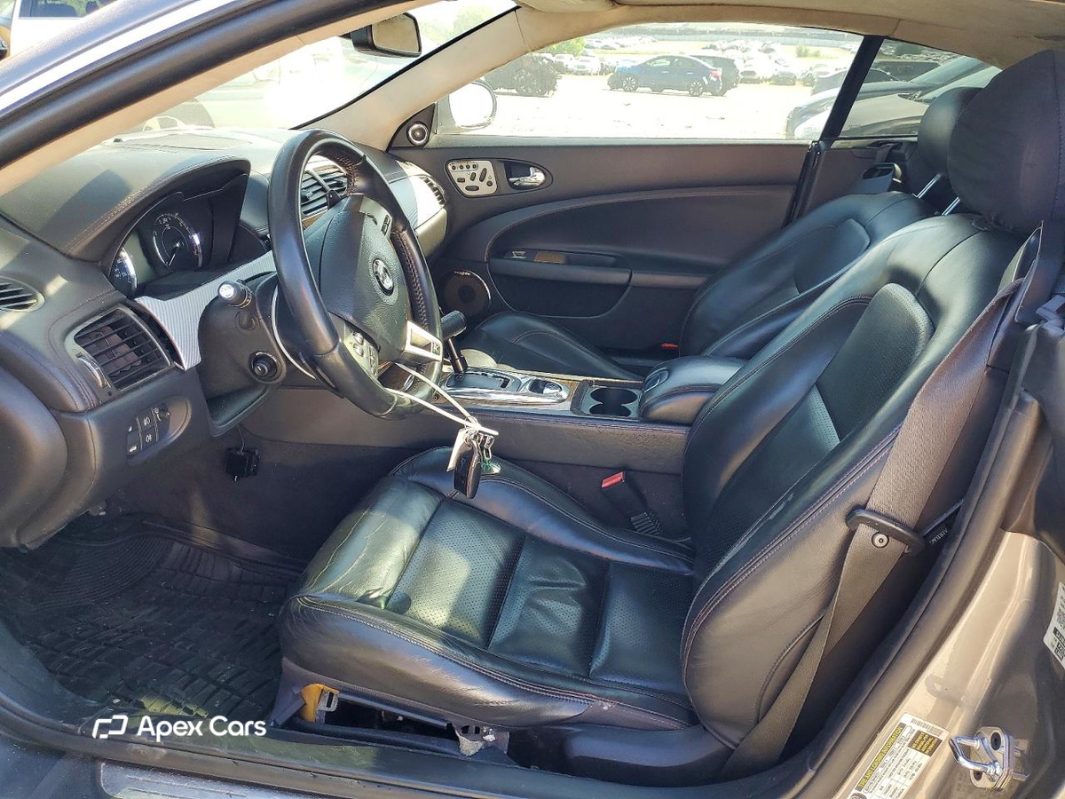 Jaguar XKR 2009