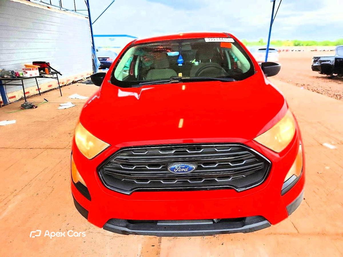 Ford EcoSport 2018