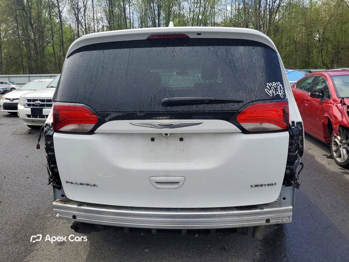 Chrysler Pacifica 2020