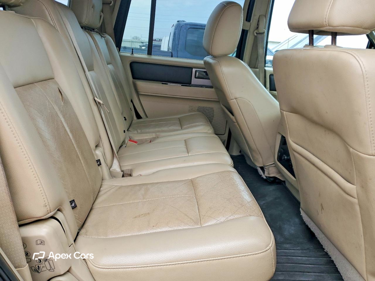 Ford Expedition 2015