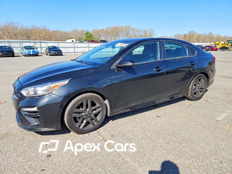 Kia Forte 2021 - Image 1 of 12