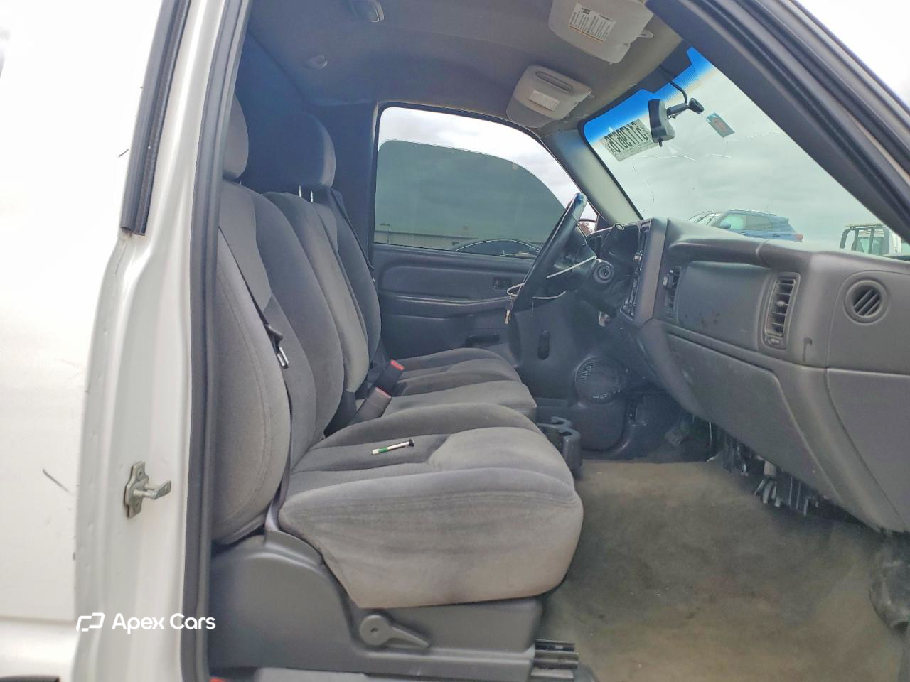GMC Sierra 2005
