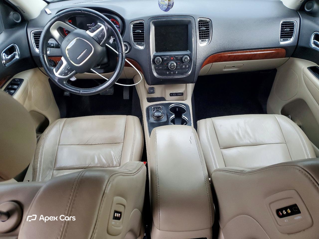 Dodge Durango 2014