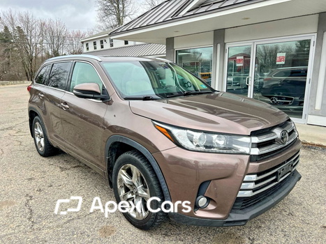 Toyota Highlander 2018 - Zdjęcie 1 z 13
