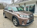 Toyota Highlander 2018