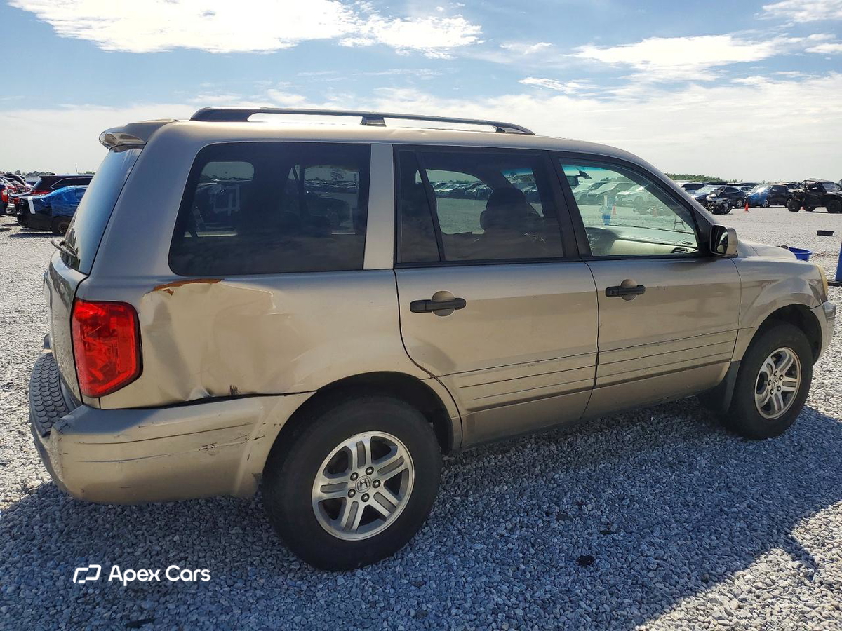 Honda Pilot 2004