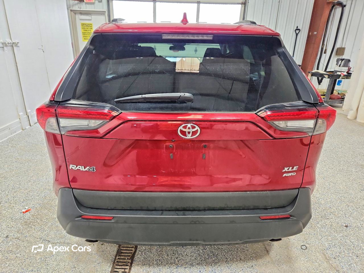 Toyota RAV 4 2025