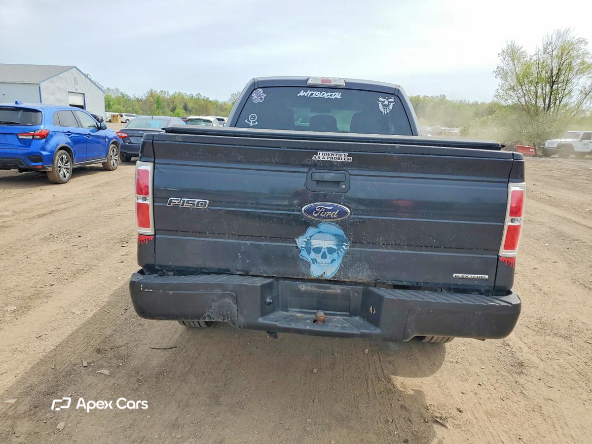 Ford F-150 2012
