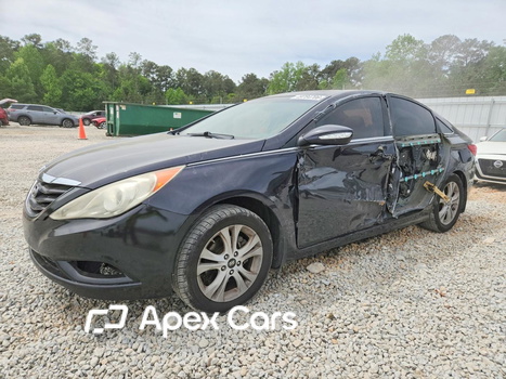 Hyundai Sonata 2011 - Image 1 of 13