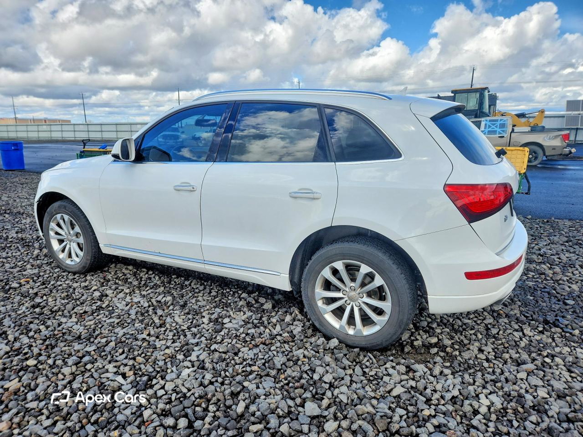 Audi Q5 2016