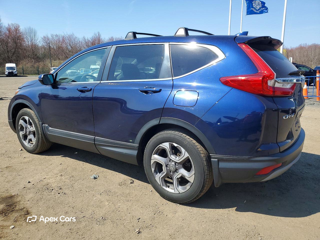Honda CR-V 2018
