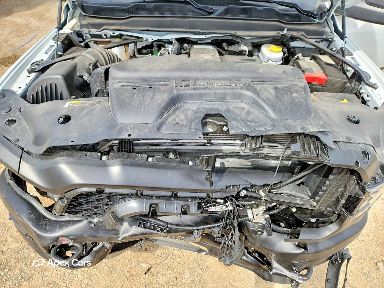 RAM 2500 2024