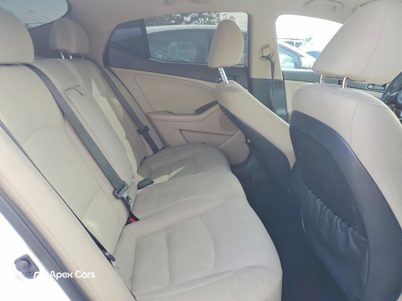 Kia Optima 2014