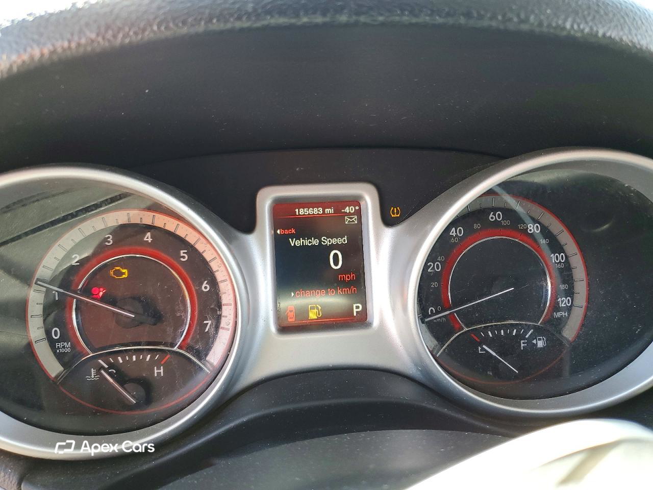 Dodge Journey 2017