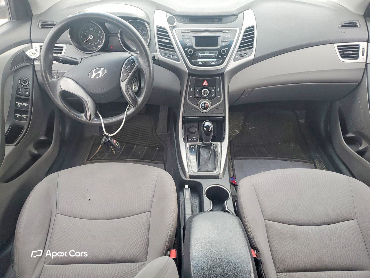 Hyundai Elantra 2016
