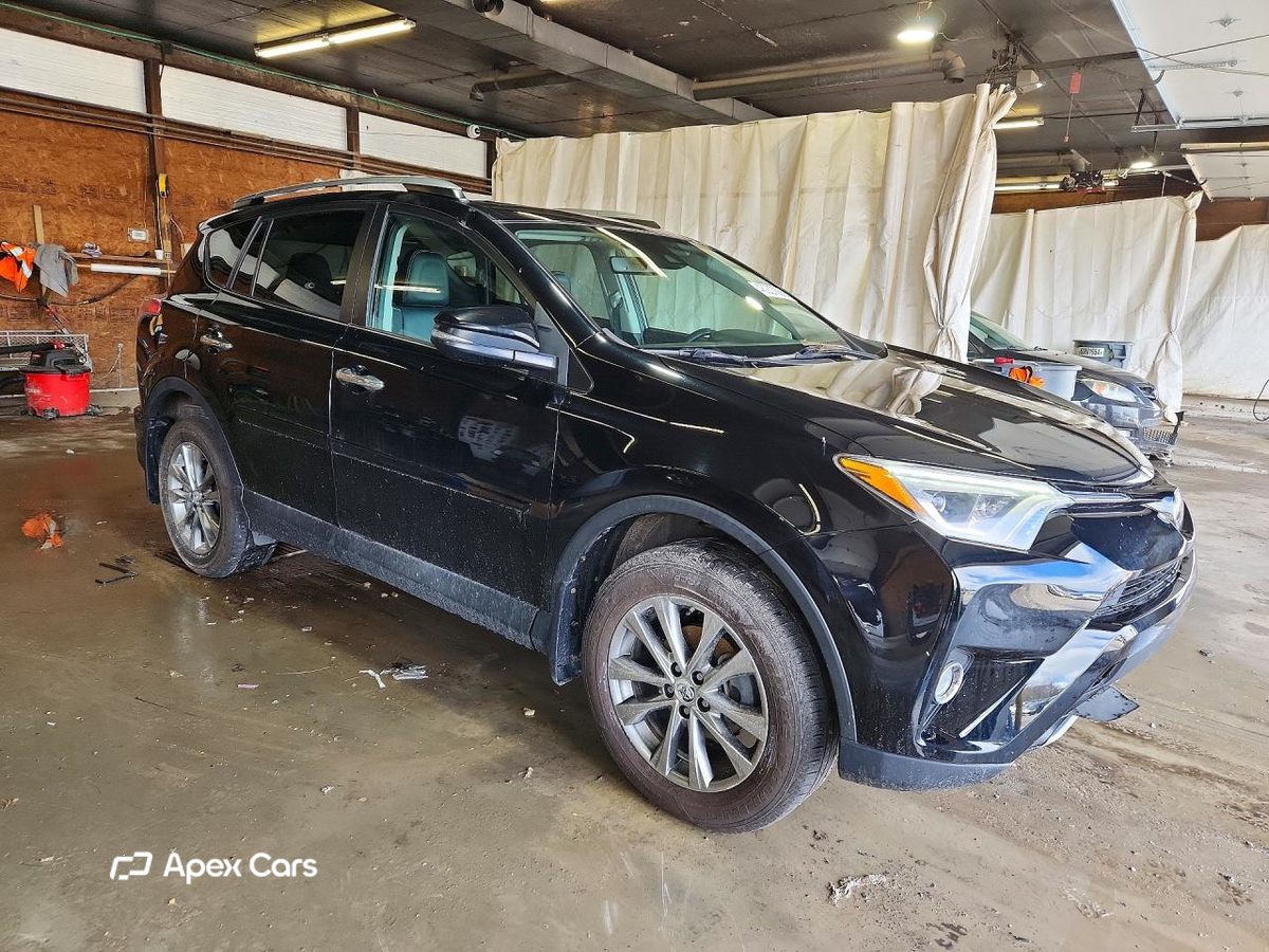 Toyota RAV 4 2018