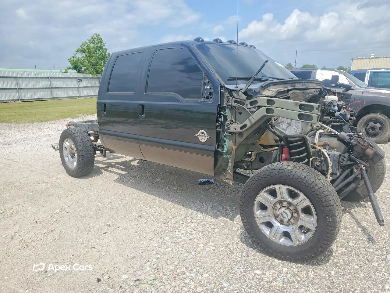 Ford F250 2015