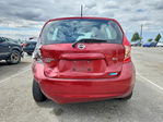 Nissan Versa 2016