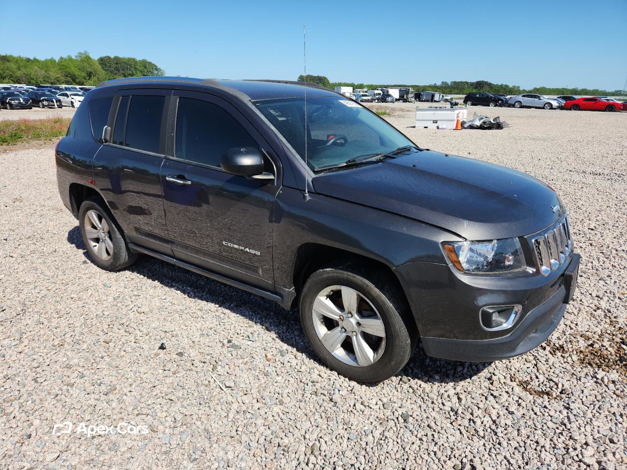 Jeep Compass 2014