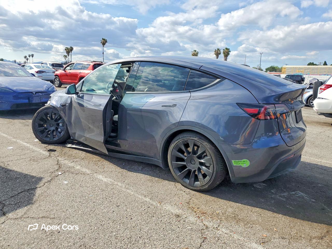 Tesla Model Y 2023