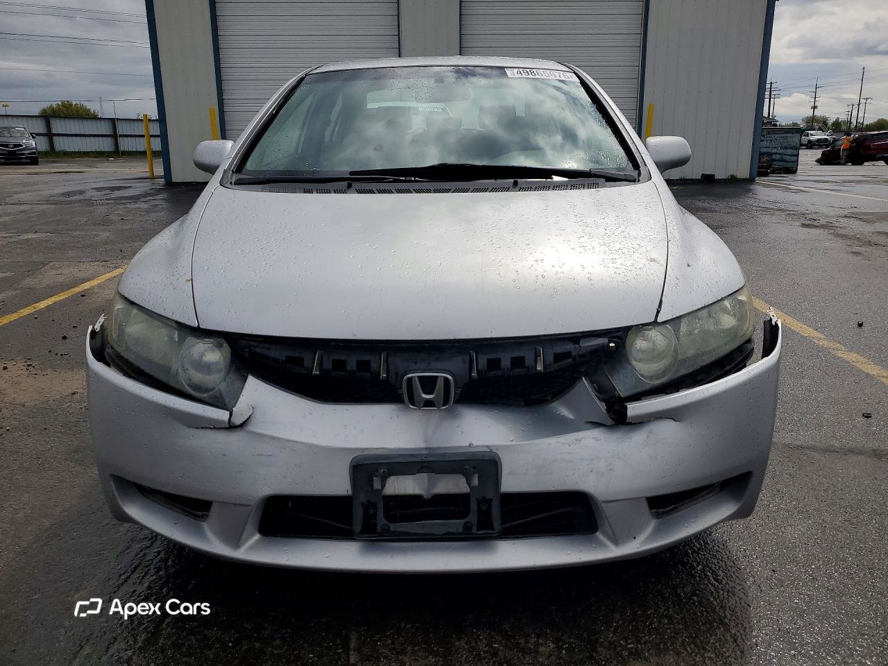 Honda Civic 2010