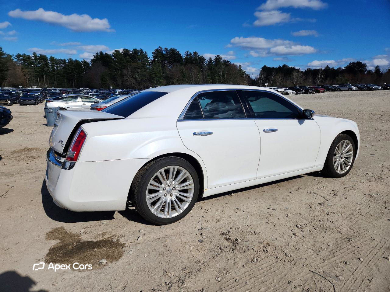 Chrysler 300 2011