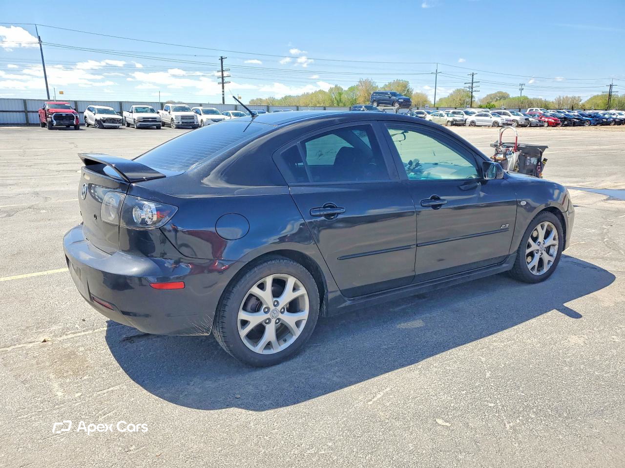 Mazda 3 2007