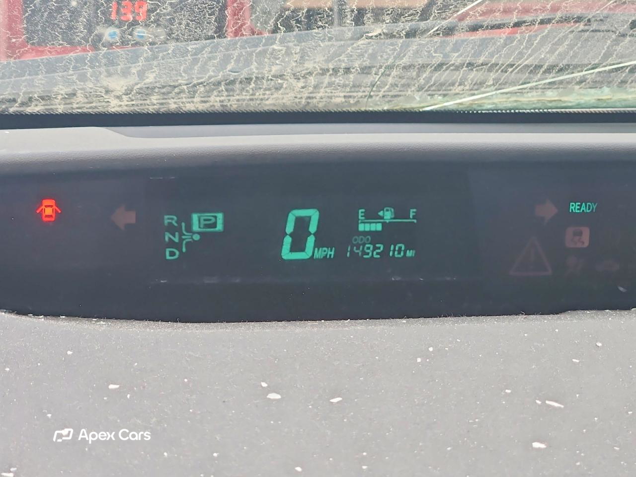Toyota Prius 2007