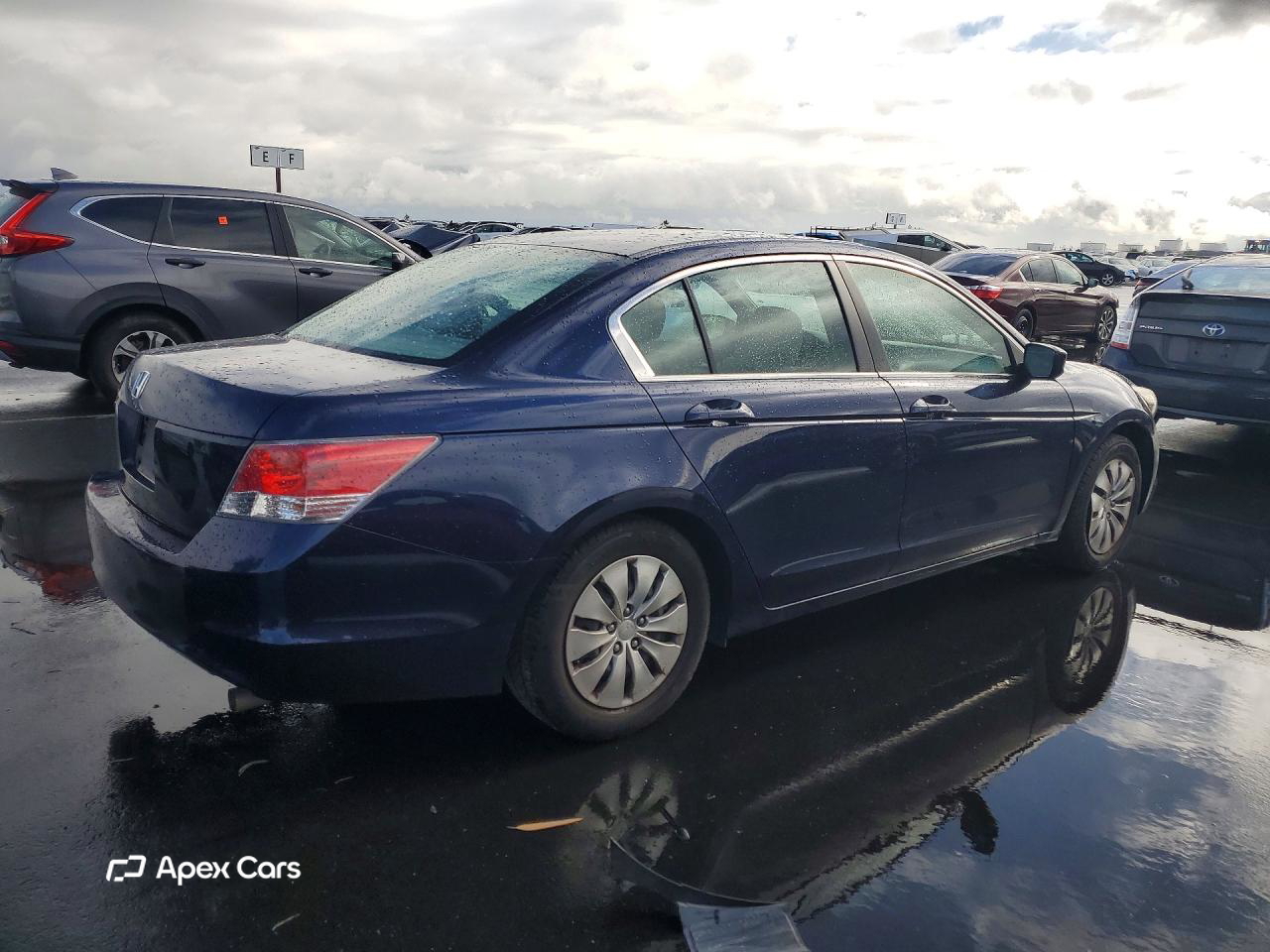 Honda Accord 2010