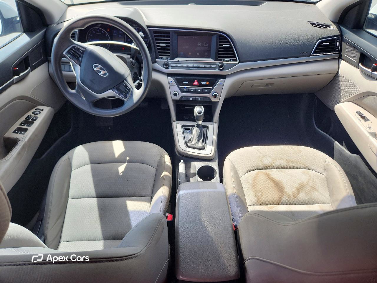 Hyundai Elantra 2017