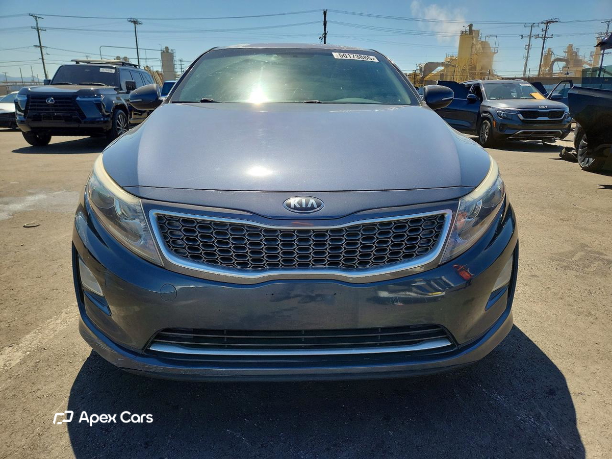 Kia Optima 2015