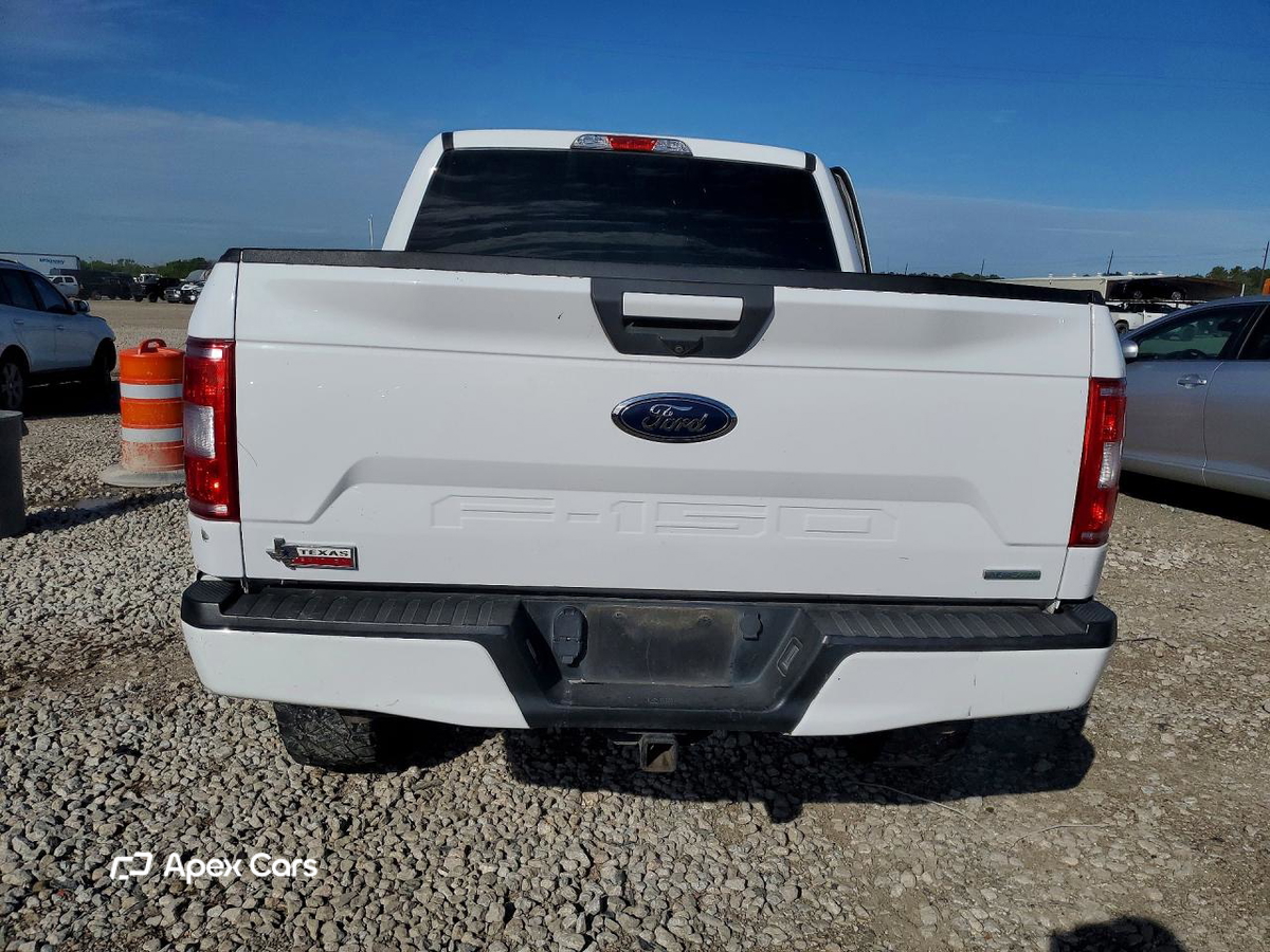 Ford F-150 2018