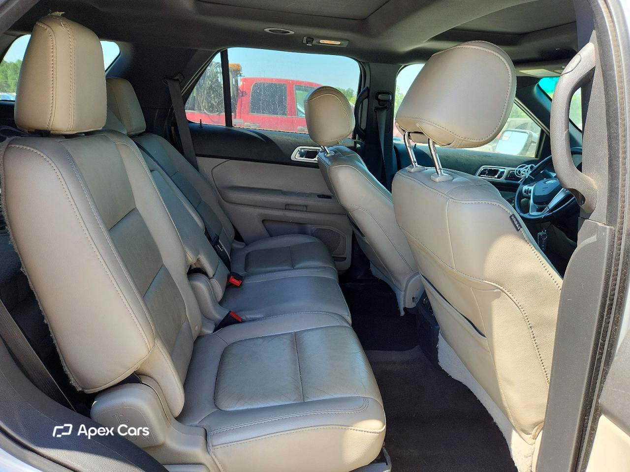 Ford Explorer 2014