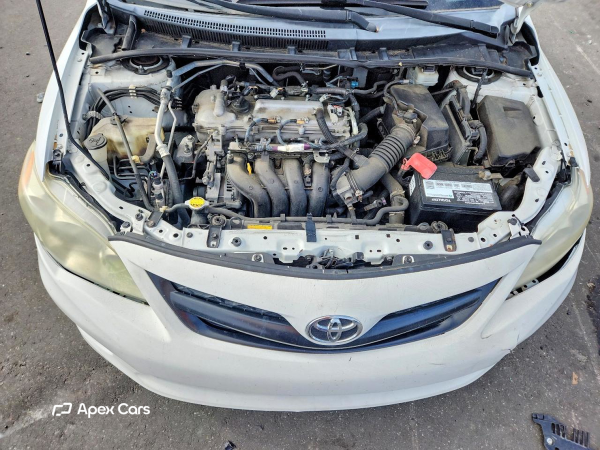 Toyota Corolla 2013